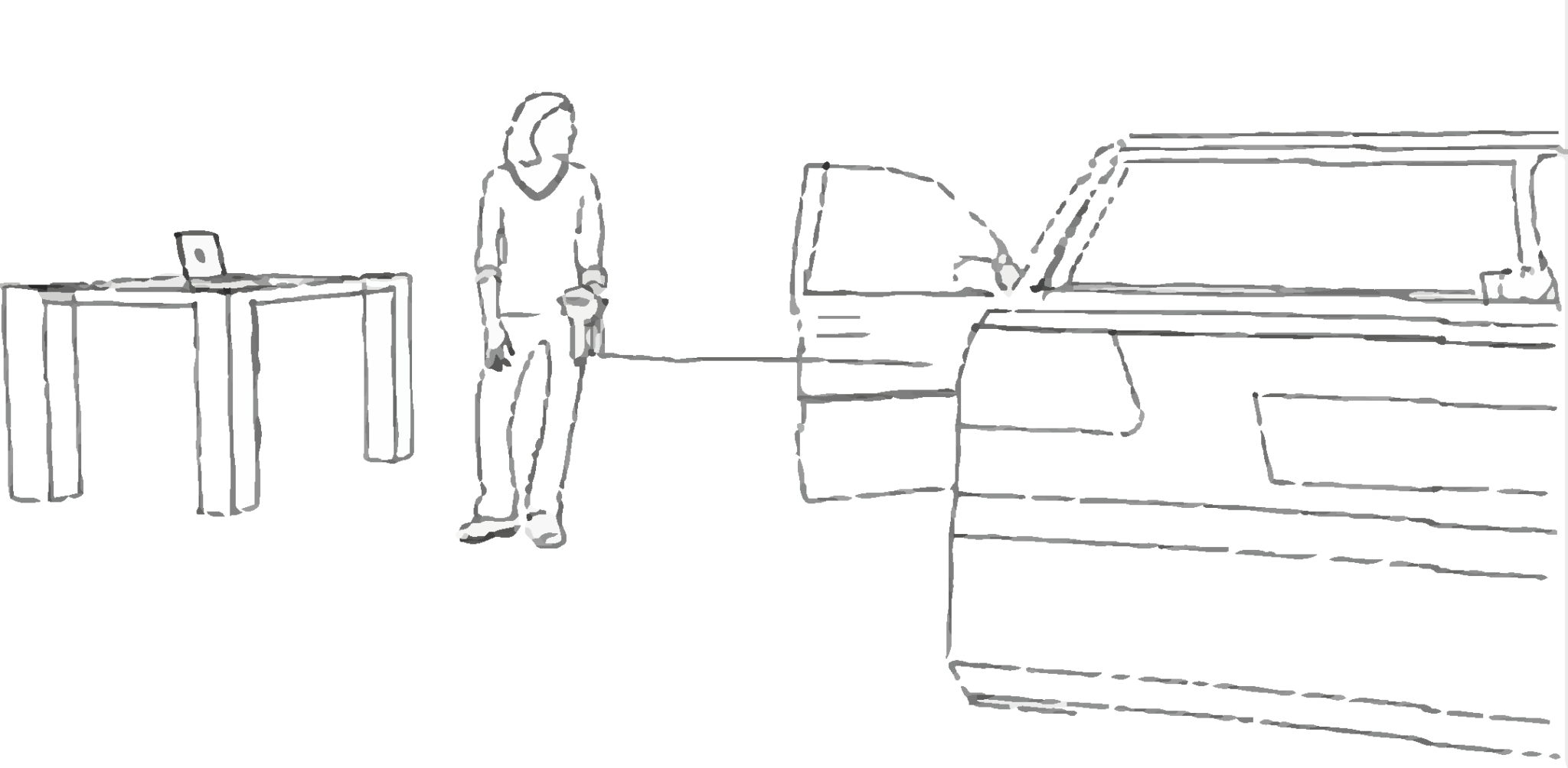 TGM 5 | Car door closing speed meter