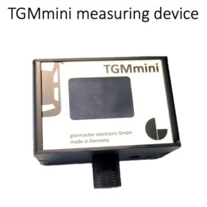 TGMmini measuring device
